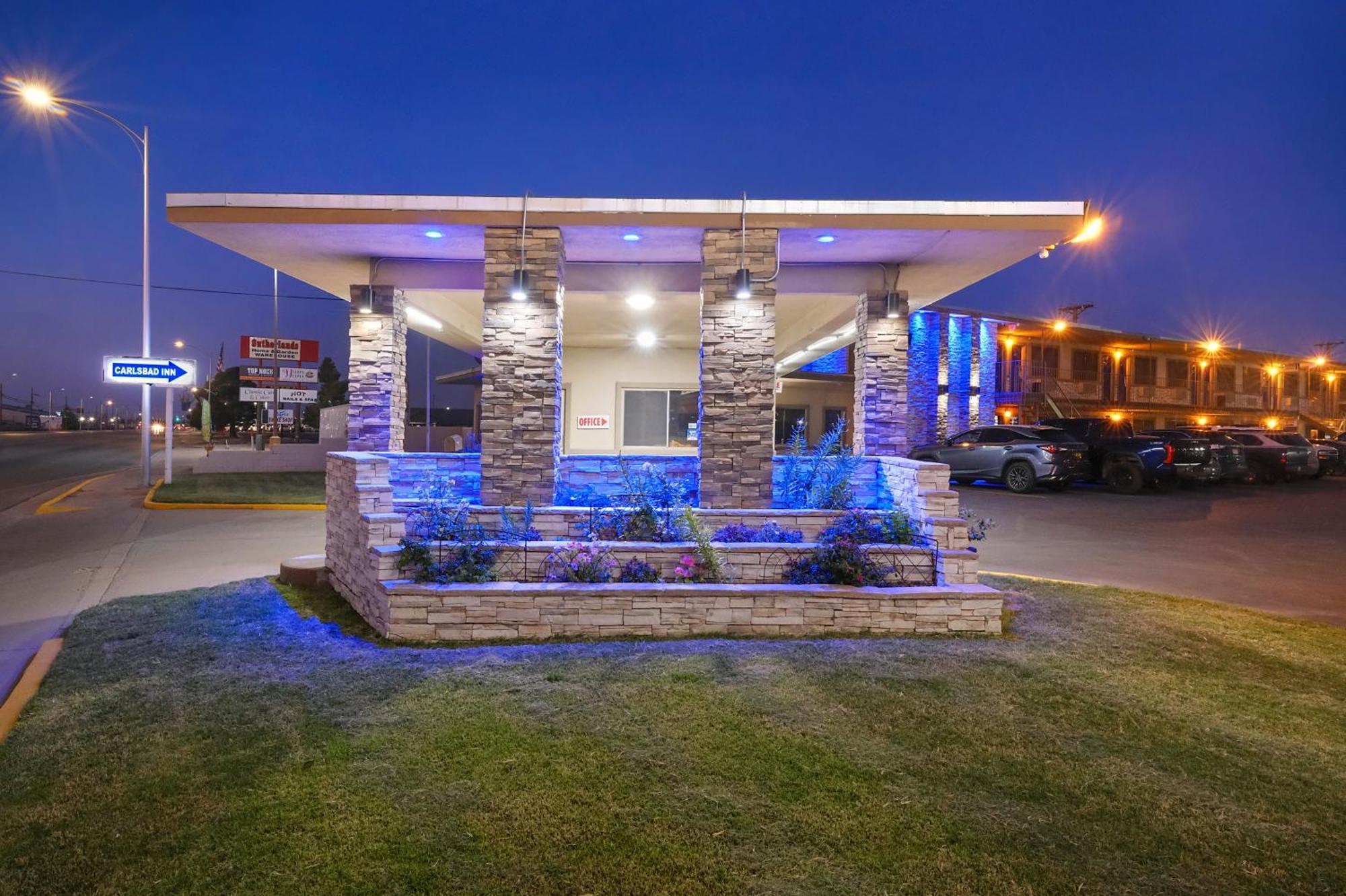 Carlsbad Inn , New Mexico Exterior photo