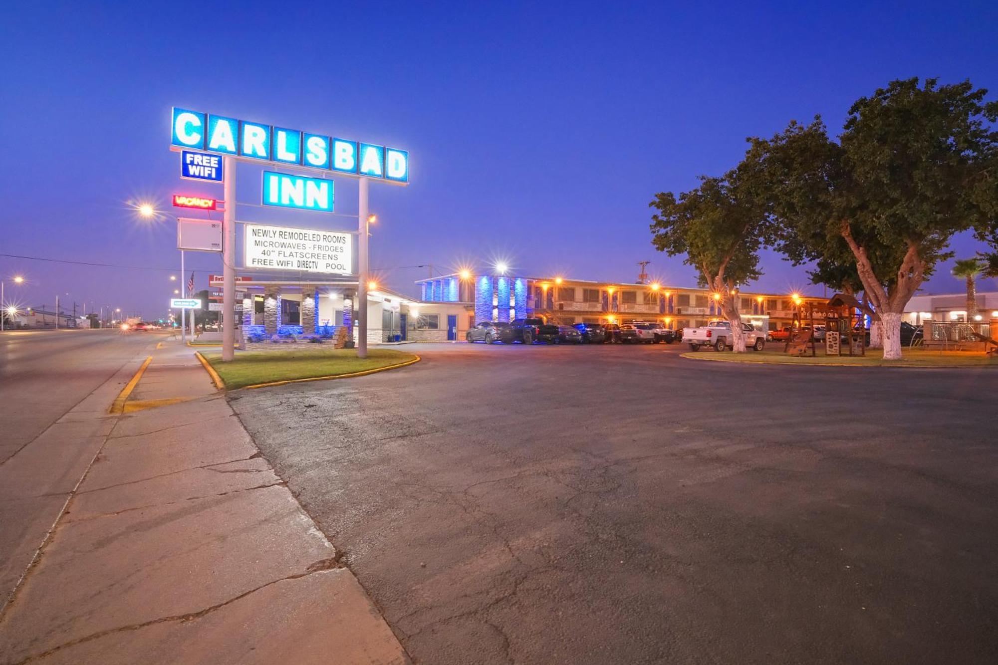Carlsbad Inn , New Mexico Exterior photo
