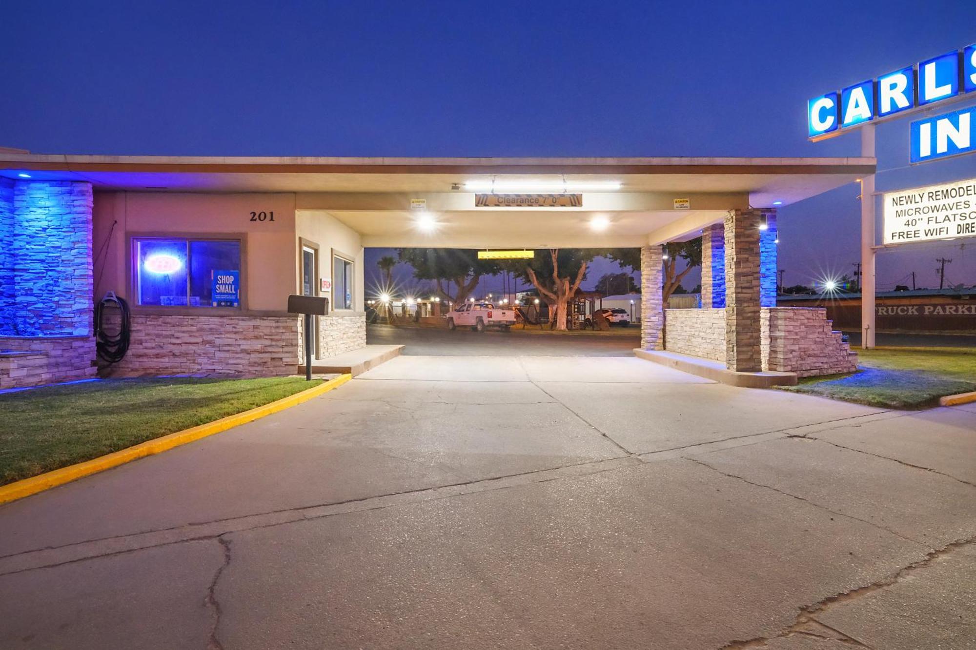Carlsbad Inn , New Mexico Exterior photo