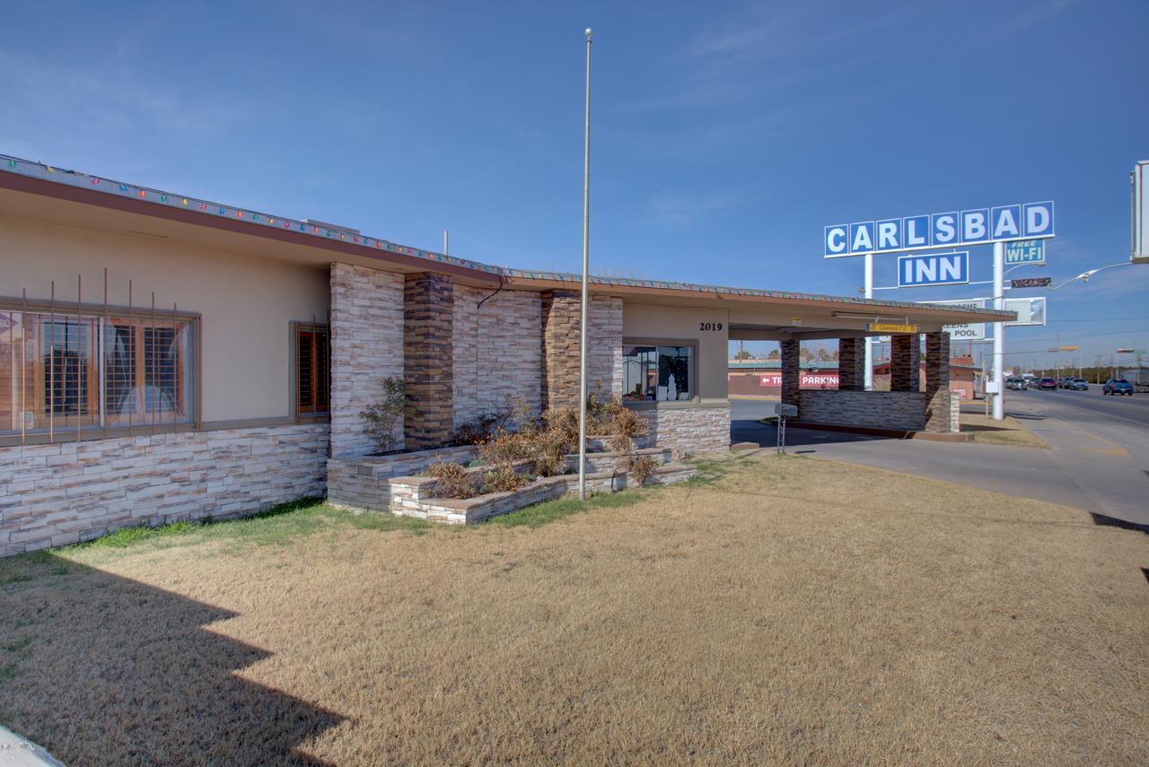 Carlsbad Inn , New Mexico Exterior photo